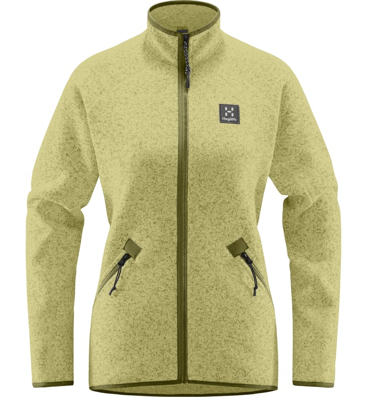 Risberg Jacket Women Thyme Green