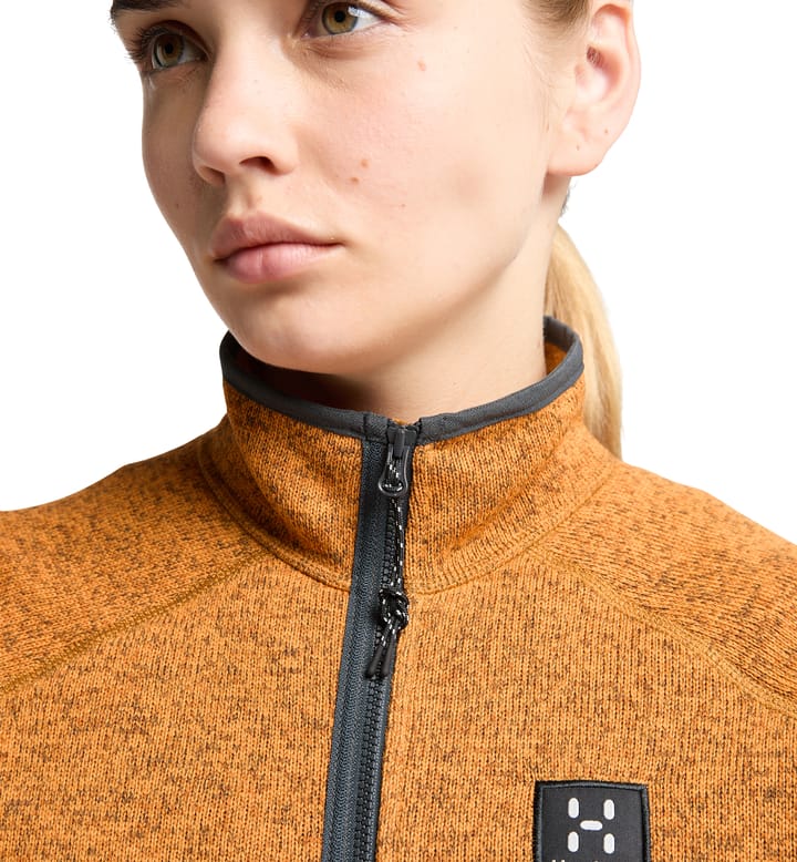 Risberg Jacket Women Golden Brown