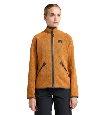 Risberg Jacket Women Golden Brown