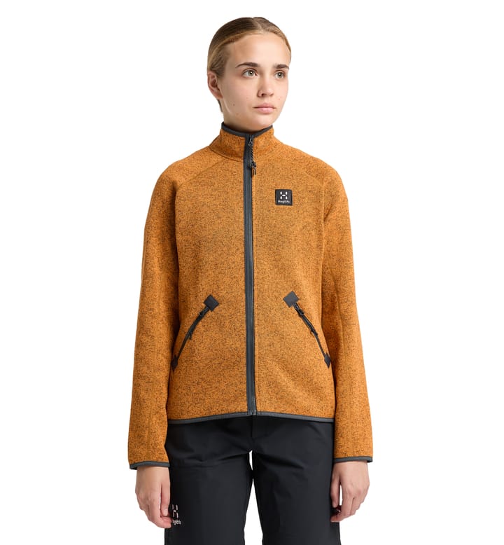 Risberg Jacket Women Golden Brown Risberg Jacket Women Golden Brown