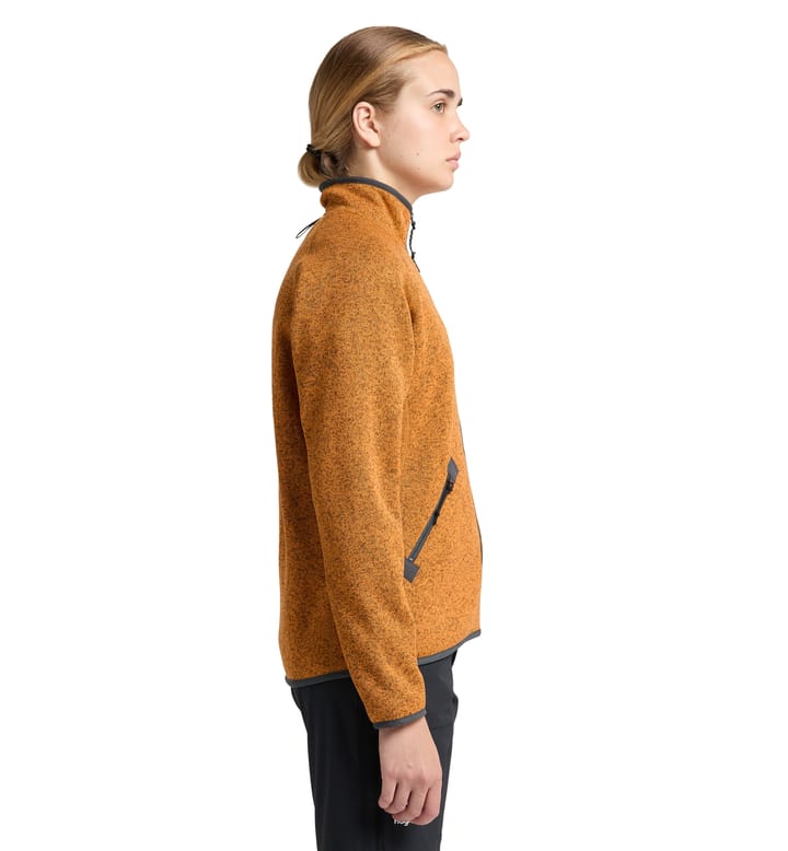 Risberg Jacket Women Golden Brown Risberg Jacket Women Golden Brown