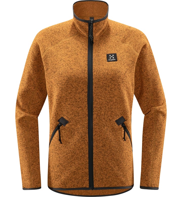 Risberg Jacket Women Golden Brown Risberg Jacket Women Golden Brown