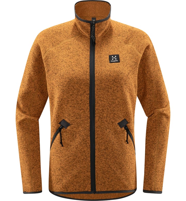 Risberg Jacket Women Golden Brown