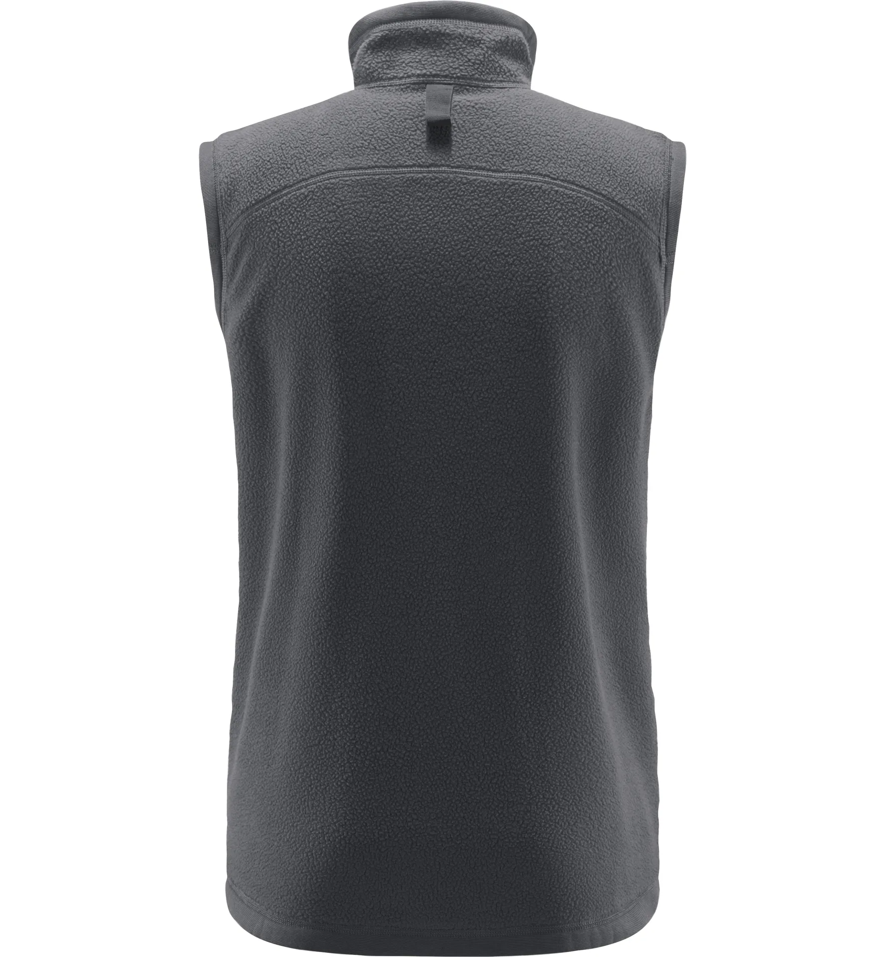 Malung Pile Vest Men Magnetite