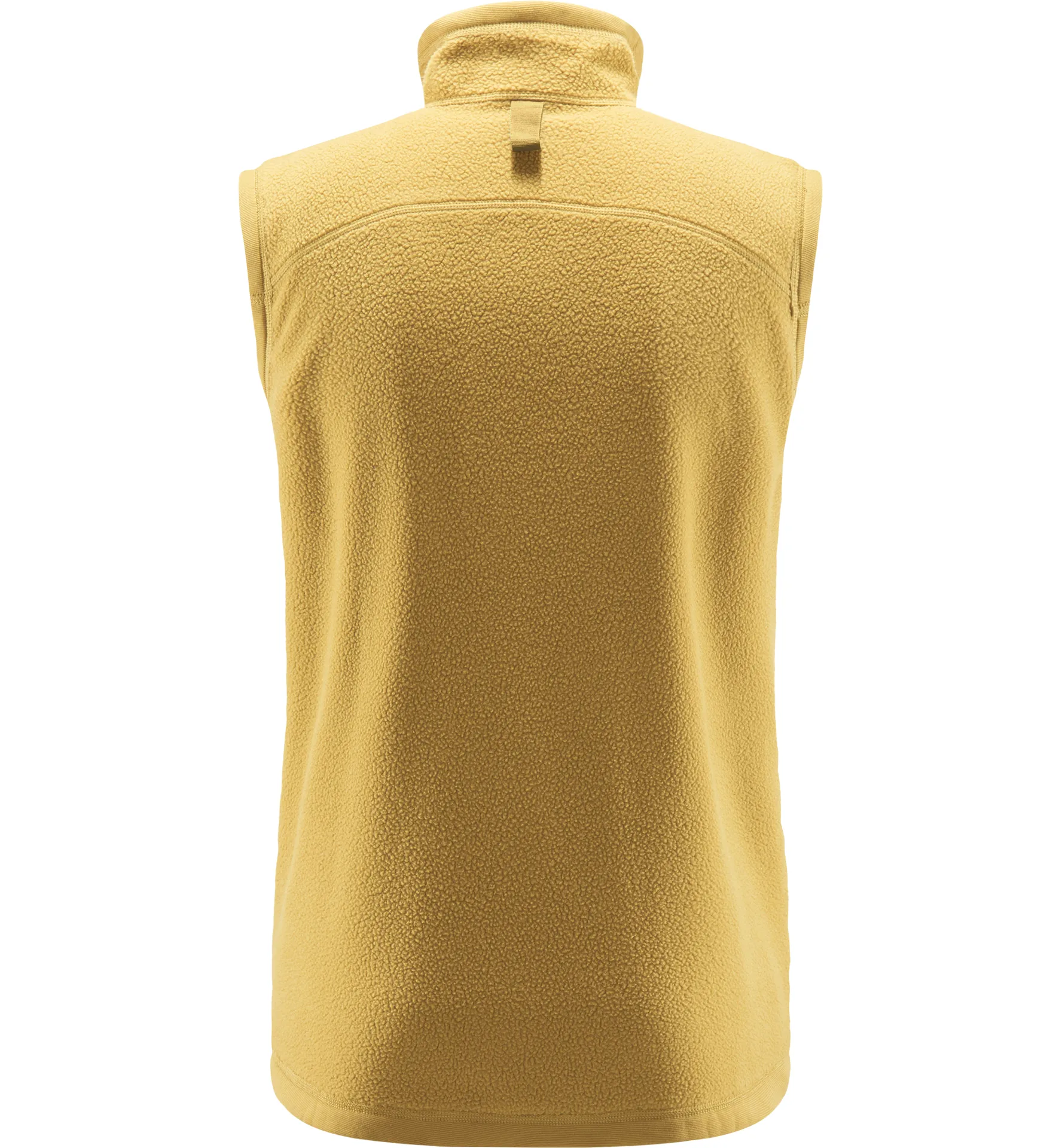 Malung Pile Vest Men Cinnamon Brown