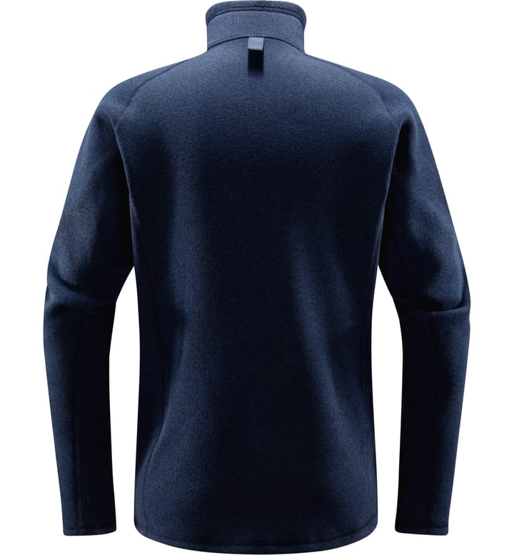 Risberg 1/2 Zip Men Tarn Blue Risberg 1/2 Zip Men Tarn Blue