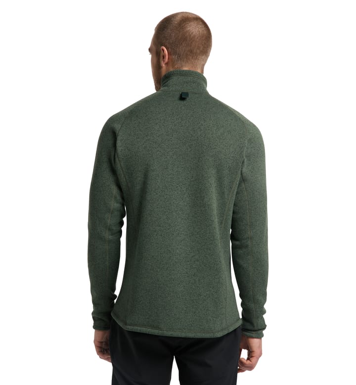 Risberg 1/2 zip Men Fjell Green Risberg 1/2 zip Men Fjell Green