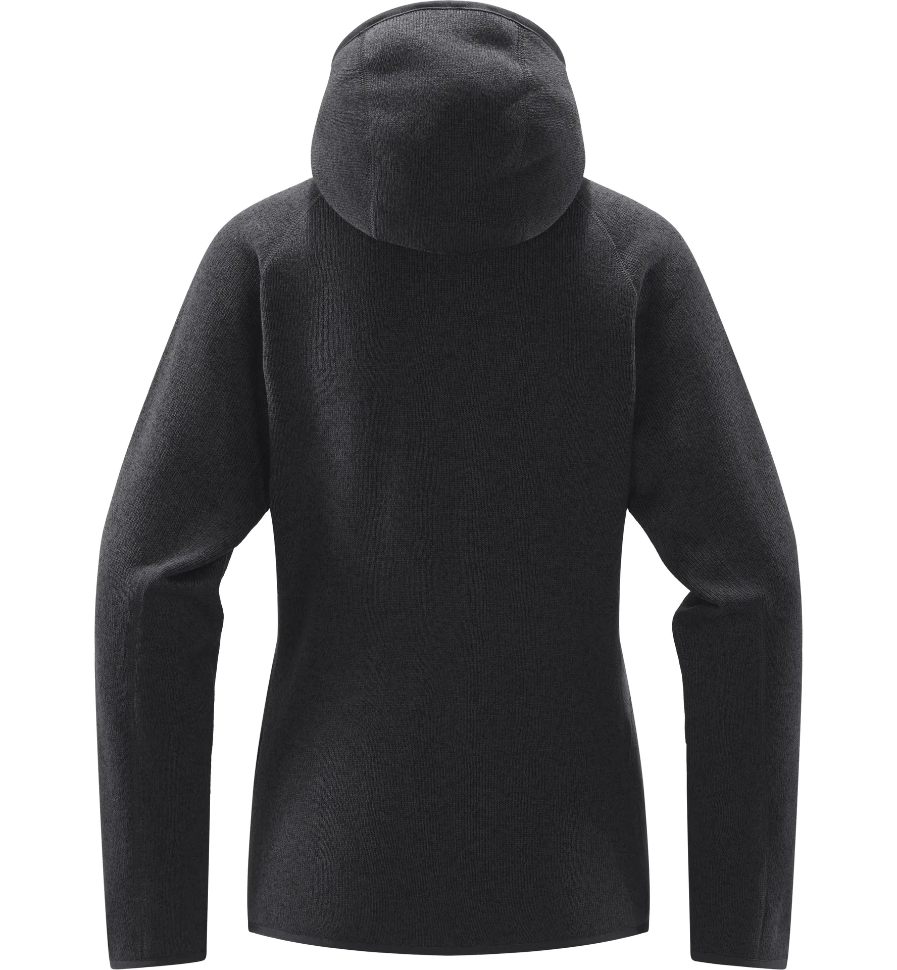 Risberg 1/2 zip Women Magnetite
