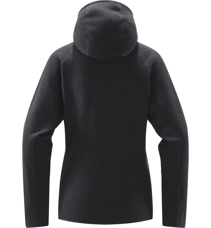 Risberg 1/2 zip Women Magnetite Risberg 1/2 zip Women Magnetite
