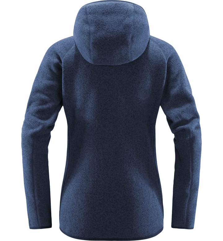 Risberg 1/2 zip Women Tarn Blue Risberg 1/2 zip Women Tarn Blue