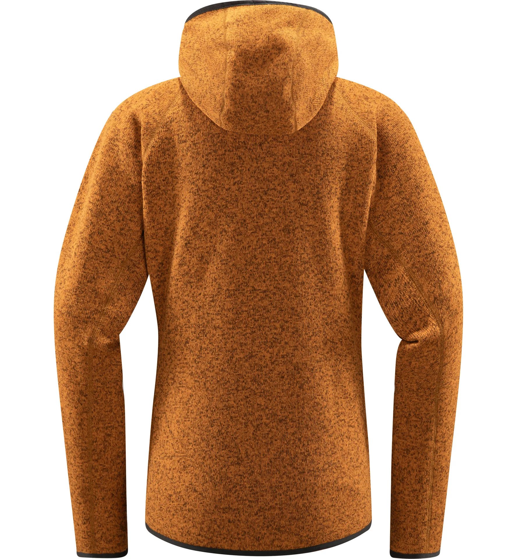 Risberg 1/2 Zip Women Golden Brown