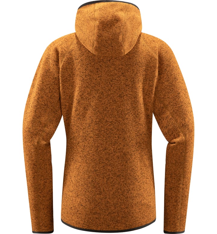 Risberg 1/2 Zip Women Golden Brown Risberg 1/2 Zip Women Golden Brown