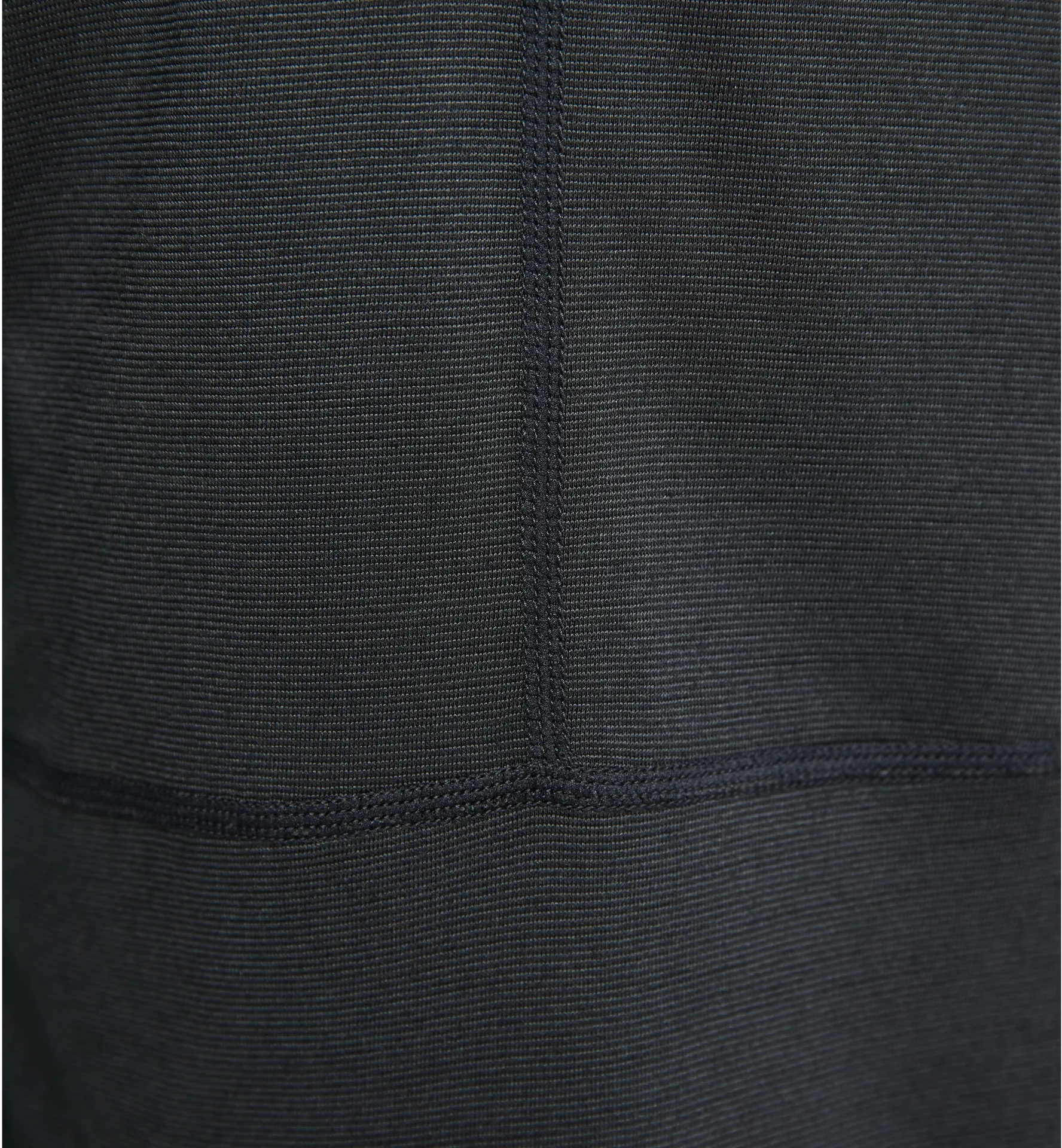 Natural Blend Tech Crew Neck Women True Black