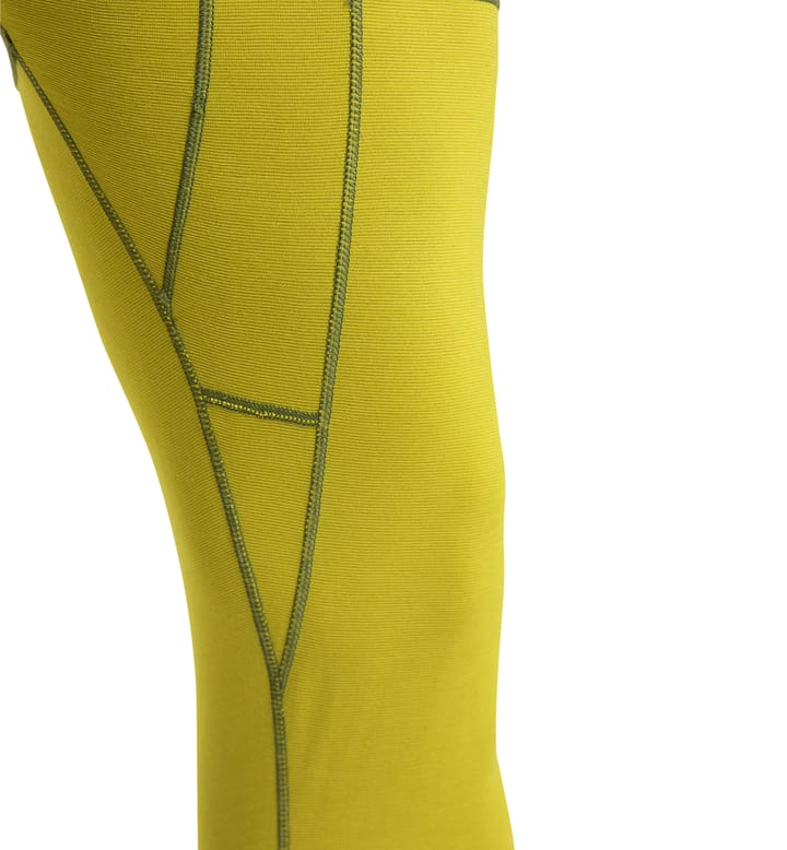 Natural Blend Tech Long Johns Men Olive Green/Aurora Natural Blend Tech Long Johns Men Olive Green/Aurora