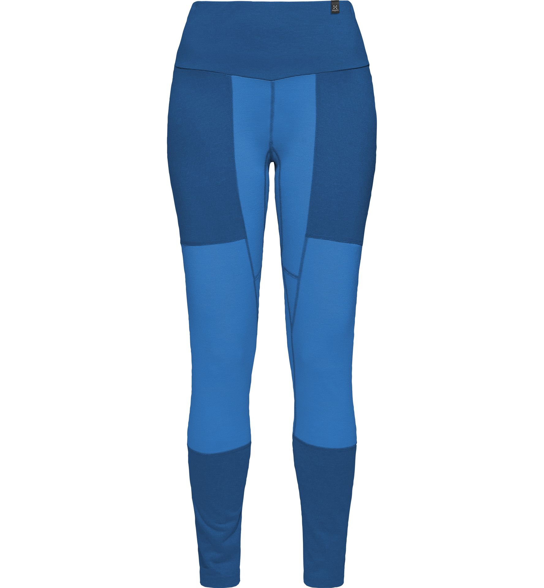 Natural Tech Longs Women Baltic Blue/Nordic blue