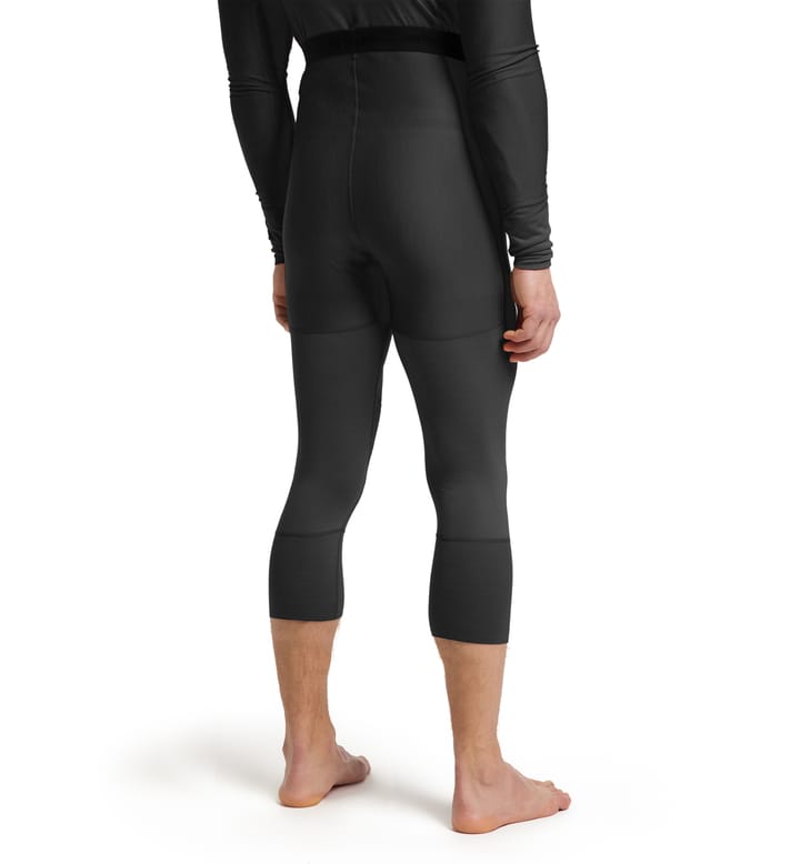Natural Blend Tech 3/4 Men True Black Natural Blend Tech 3/4 Men True Black