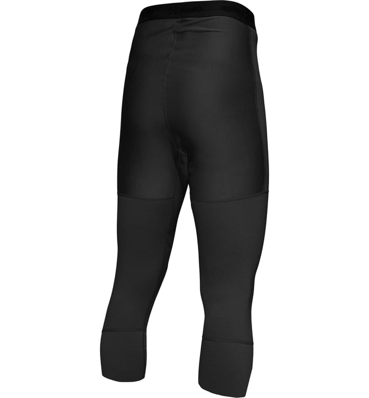 Natural Blend Tech 3/4 Men True Black Natural Blend Tech 3/4 Men True Black