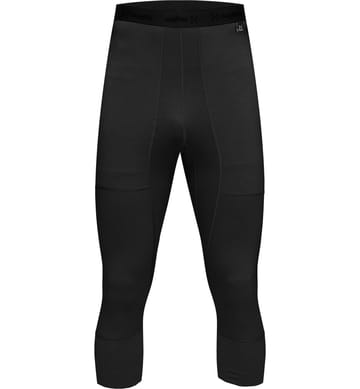 Natural Blend Tech 3/4 Men True Black