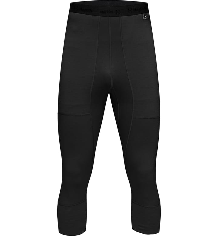 Natural Blend Tech 3/4 Men True Black