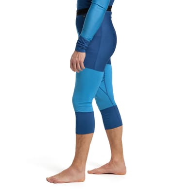 Natural Blend Tech 3/4 Men Baltic Blue/Nordic blue