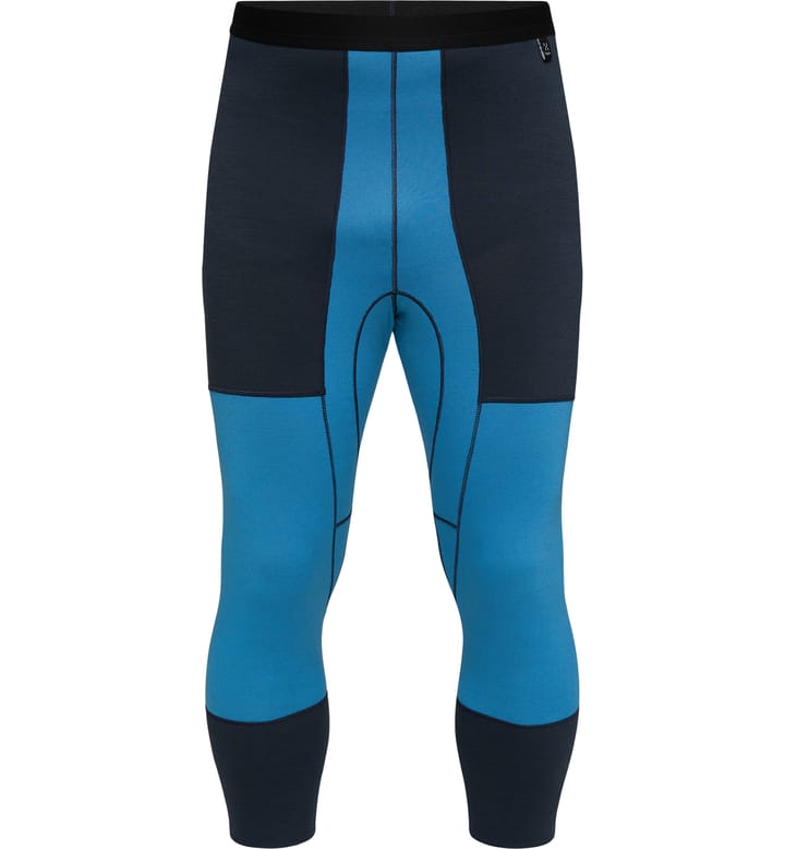 Natural Blend Tech 3/4 Men Tarn Blue/Nordic Blue Natural Blend Tech 3/4 Men Tarn Blue/Nordic Blue