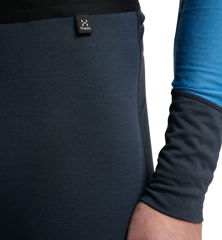 Natural Blend Tech 3/4 Men Tarn Blue/Nordic Blue Natural Blend Tech 3/4 Men Tarn Blue/Nordic Blue