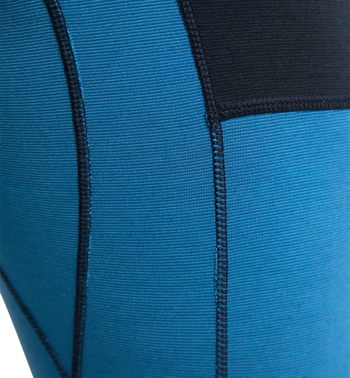 Natural Blend Tech 3/4 Men Tarn Blue/Nordic Blue Natural Blend Tech 3/4 Men Tarn Blue/Nordic Blue