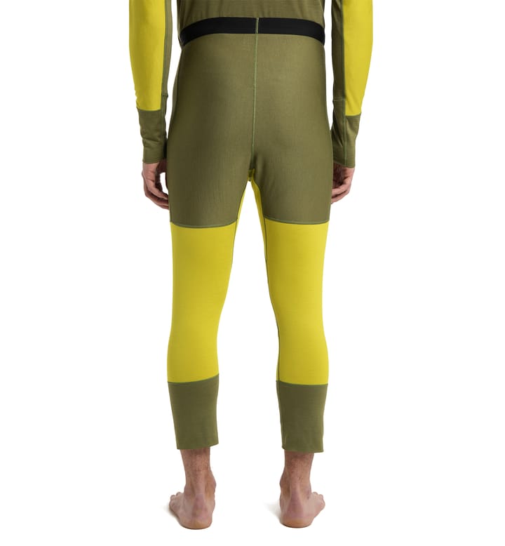 Natural Blend Tech 3/4 Men Olive Green/Aurora Natural Blend Tech 3/4 Men Olive Green/Aurora