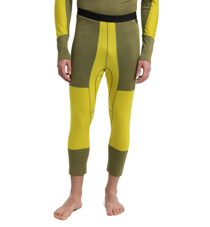 Natural Blend Tech 3/4 Men Olive Green/Aurora Natural Blend Tech 3/4 Men Olive Green/Aurora