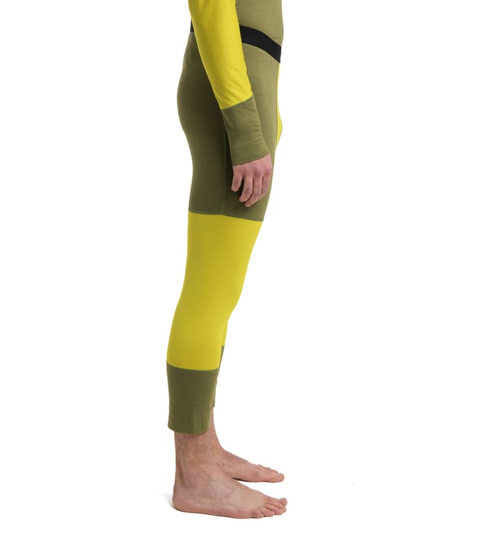 Natural Blend Tech 3/4 Men Olive Green/Aurora Natural Blend Tech 3/4 Men Olive Green/Aurora