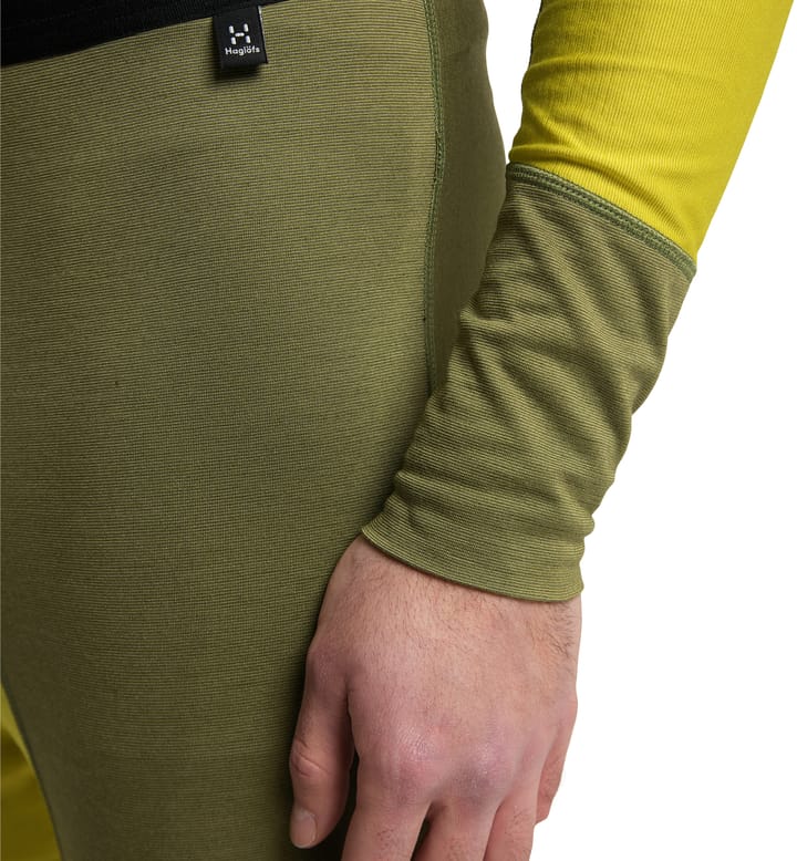 Natural Blend Tech 3/4 Men Olive Green/Aurora Natural Blend Tech 3/4 Men Olive Green/Aurora