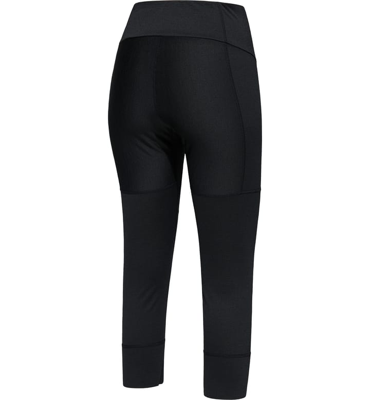 Natural Blend Tech 3/4 Women True Black