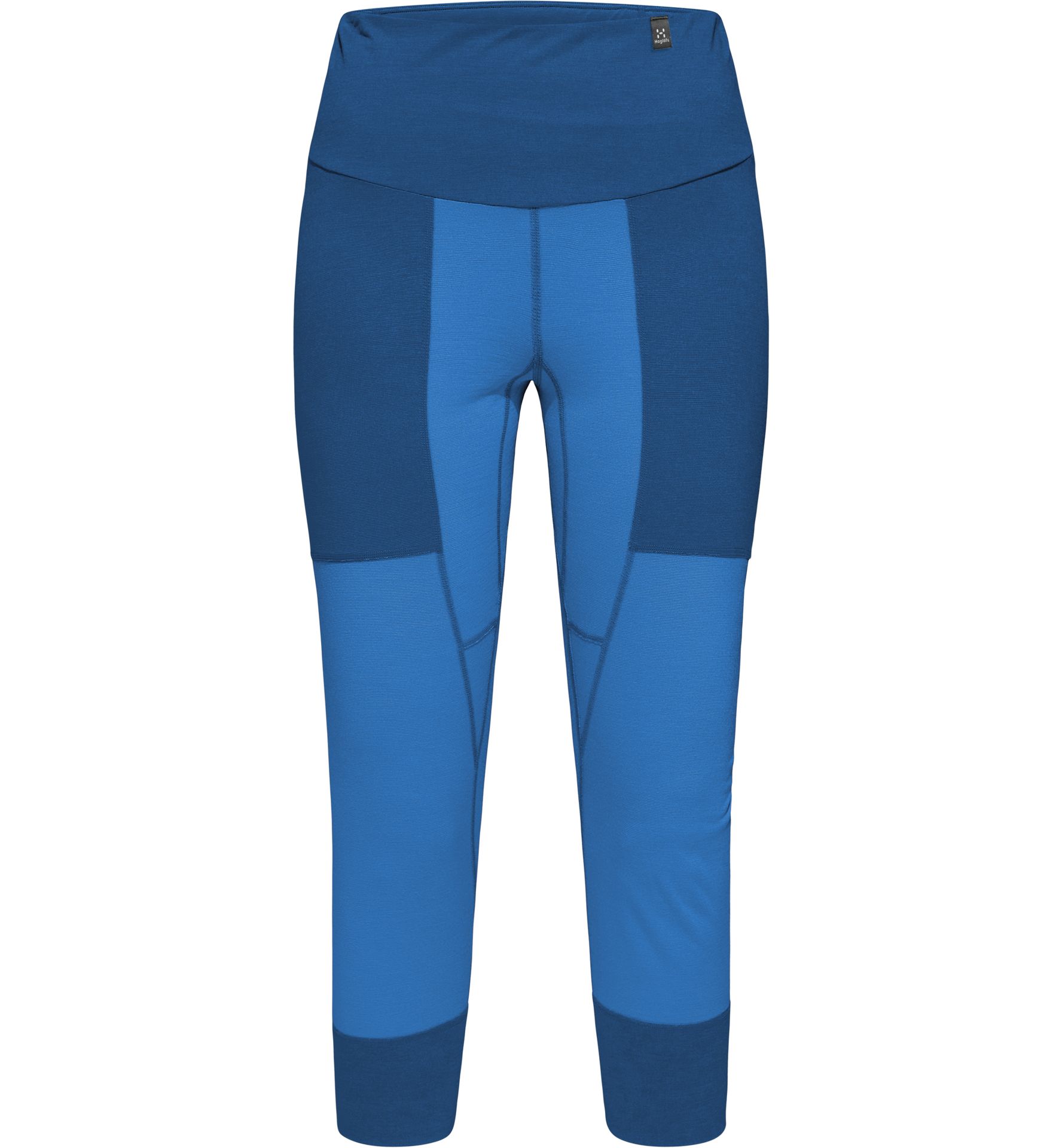 Natural Blend Tech 3/4 Women Baltic Blue/Nordic blue