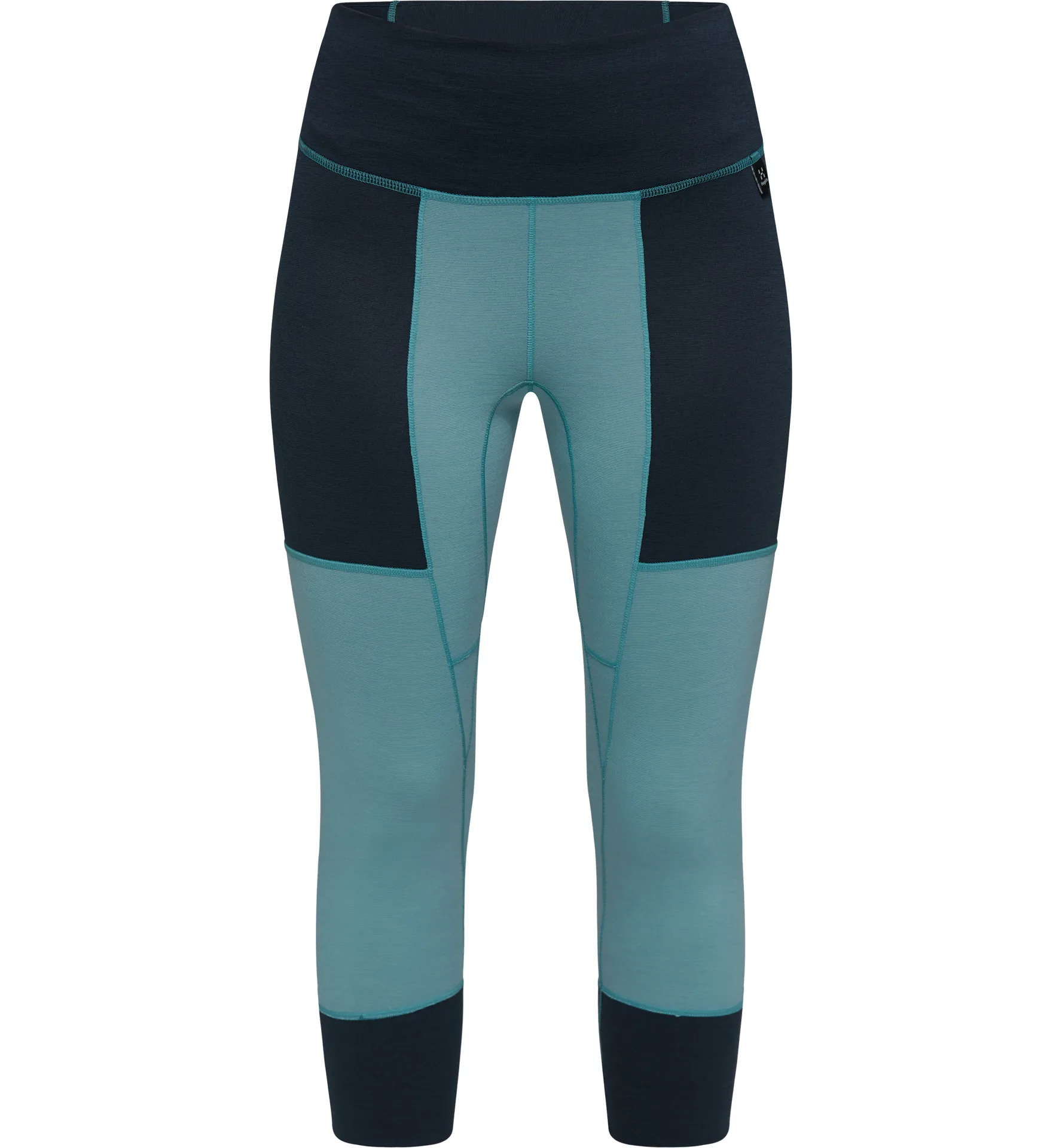 Natural Blend Tech 3/4 Women Tarn Blue/Frost Blue