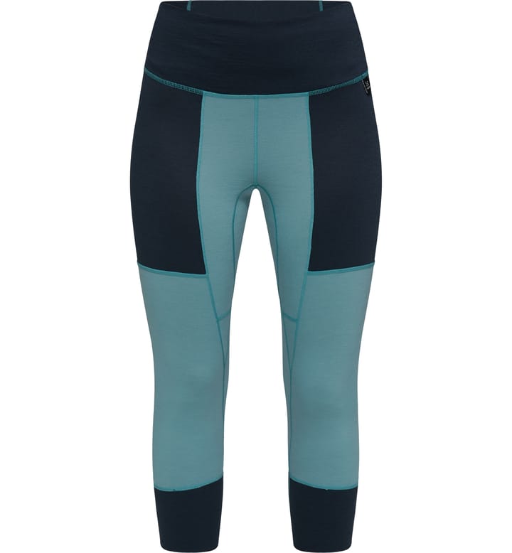 Natural Blend Tech 3/4 Women Tarn Blue/Frost Blue Natural Blend Tech 3/4 Women Tarn Blue/Frost Blue