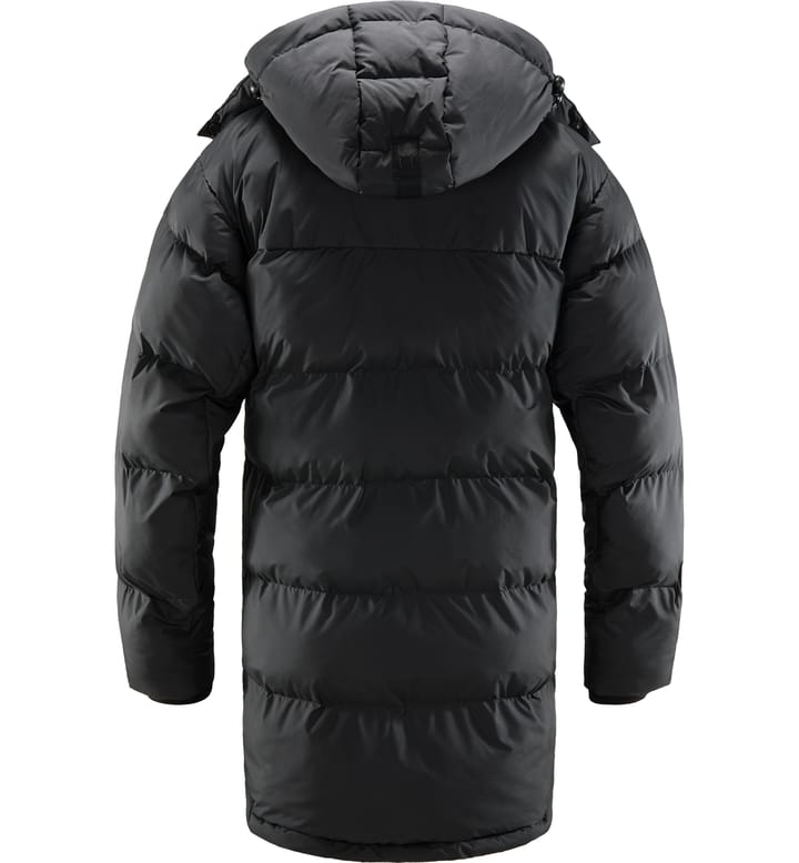 Floda Mimic Parka Men True Black