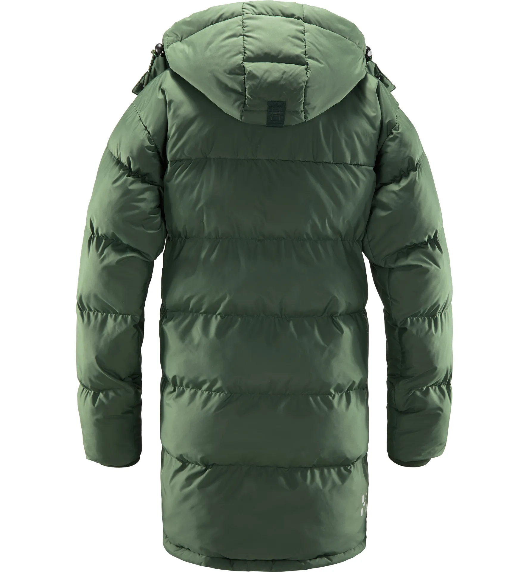 Floda Mimic Parka Men Fjell Green/Seaweed Green