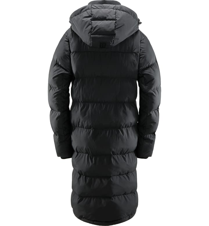 Furudal Mimic Parka Women True Black