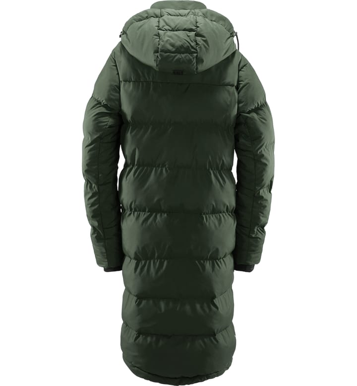 Furudal Mimic Parka Women Fjell Green/Seaweed Green