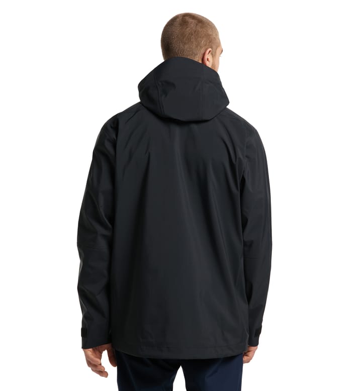 Dalskidan GTX Jacket Men True Black