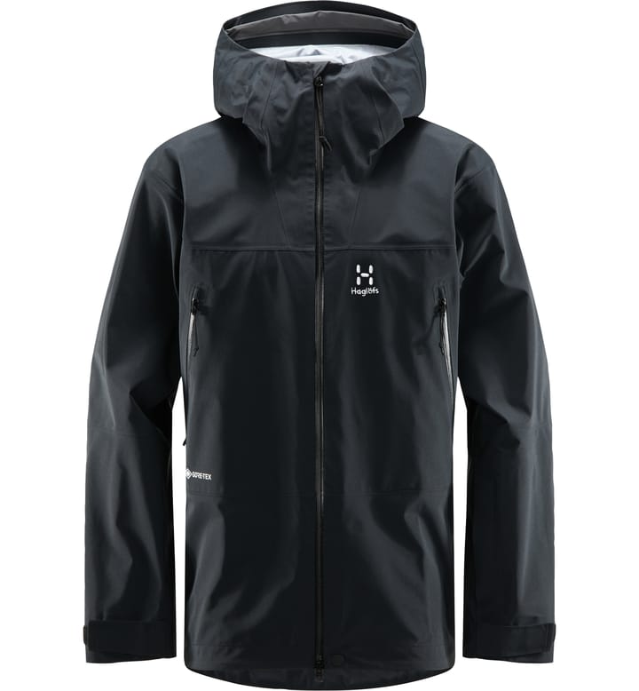 Dalskidan GTX Jacket Men True Black Dalskidan GTX Jacket Men True Black
