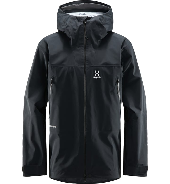 Dalskidan GTX Jacket Men True Black