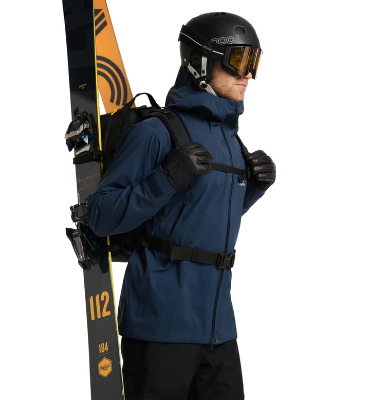 Dalskidan GTX Jacket Men Tarn Blue Dalskidan GTX Jacket Men Tarn Blue