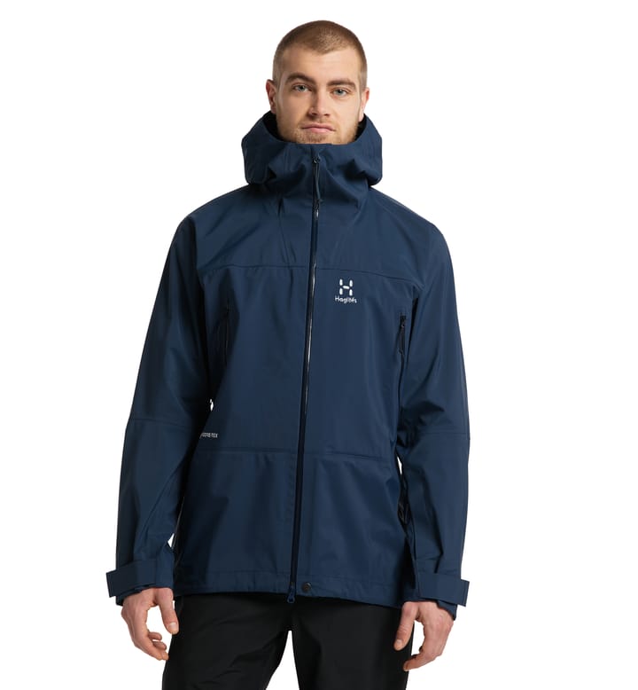 Dalskidan GTX Jacket Men Tarn Blue Dalskidan GTX Jacket Men Tarn Blue