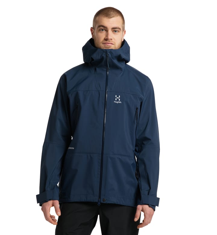 Dalskidan GTX Jacket Men Tarn Blue