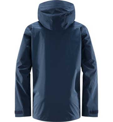 Dalskidan GTX Jacket Men Tarn Blue