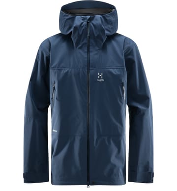Dalskidan GTX Jacket Men Tarn Blue