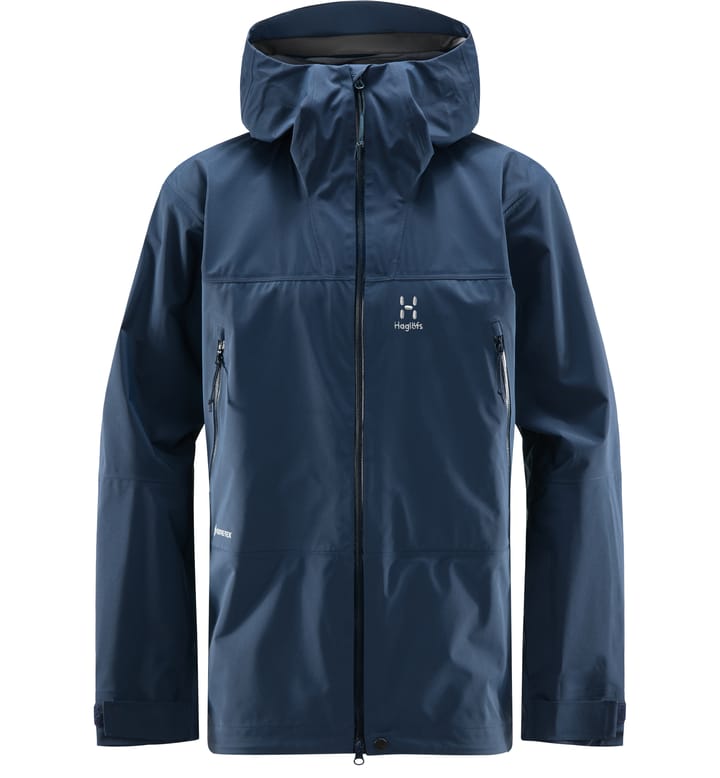 Dalskidan GTX Jacket Men Tarn Blue