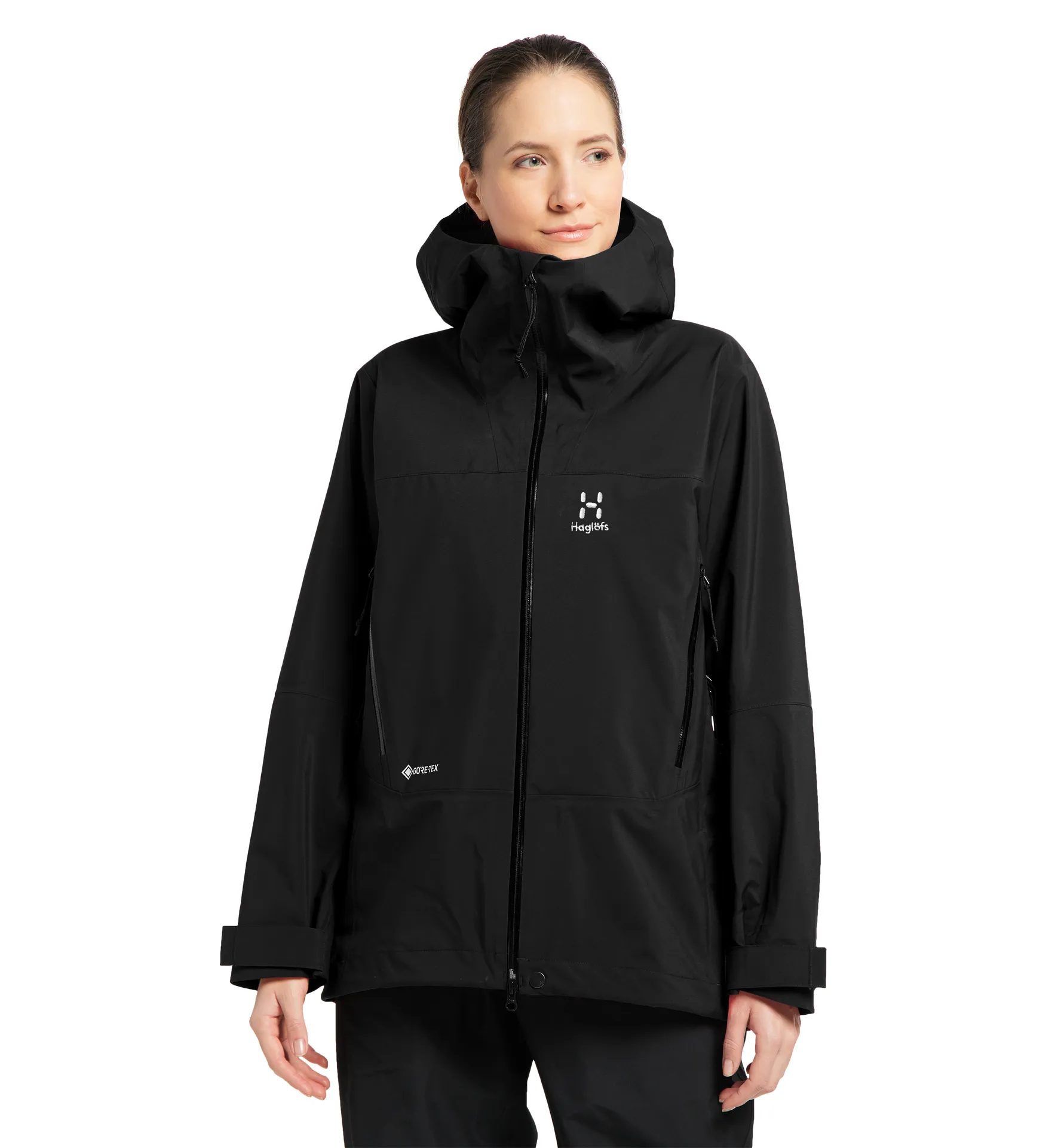 Dalskidan GTX Jacket Women True Black