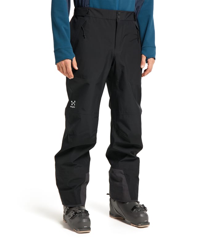 Alpine GTX Pant Men True Black